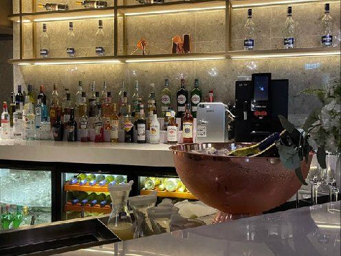 香港機場 銀刃貴賓室