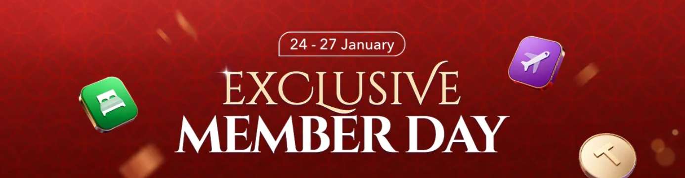 Exclusive Member Day