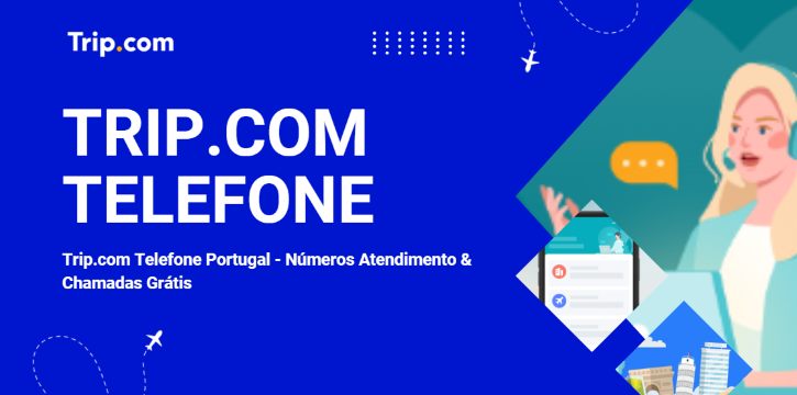 Trip.com Telefone