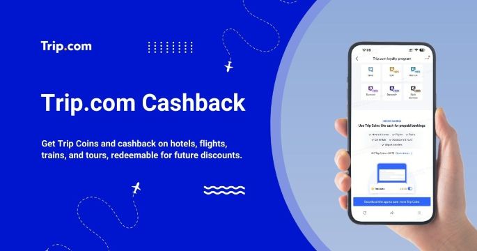 Trip.com Cashback