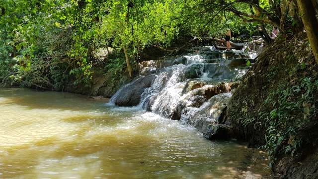 Klong Thom Hot Springs