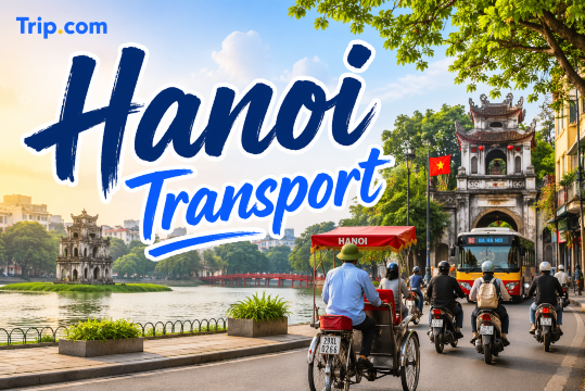 Hanoi Transport