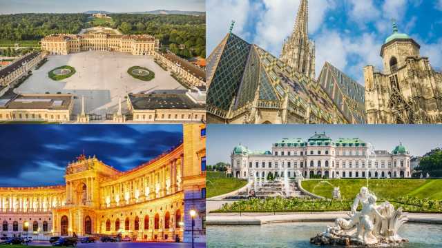 Tempat Wisata Populer di Vienna