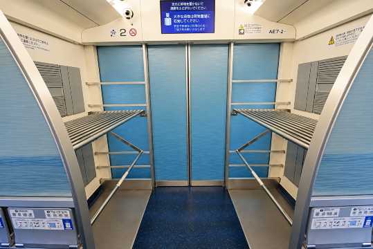 Luggage Storage