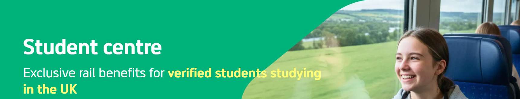 Student Train Deals: Save More on UK Rail Travel