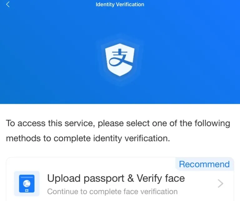 China payment methods