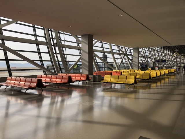 関西国際空港(大阪)