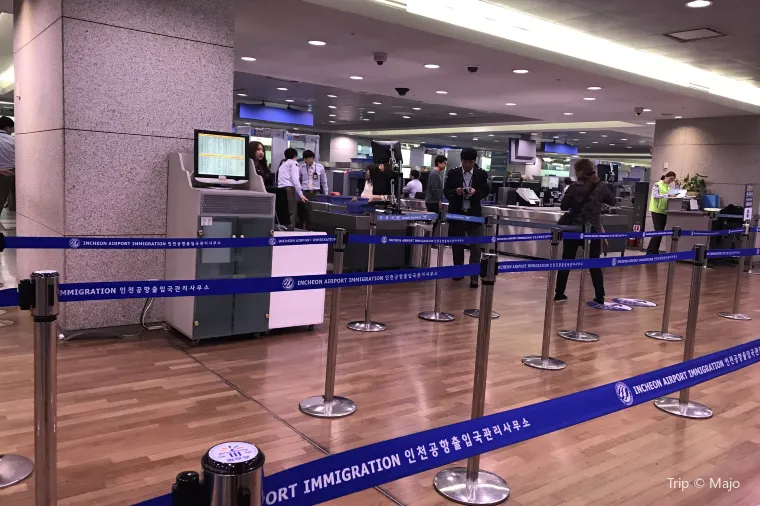 コスパ派は仁川国際空港