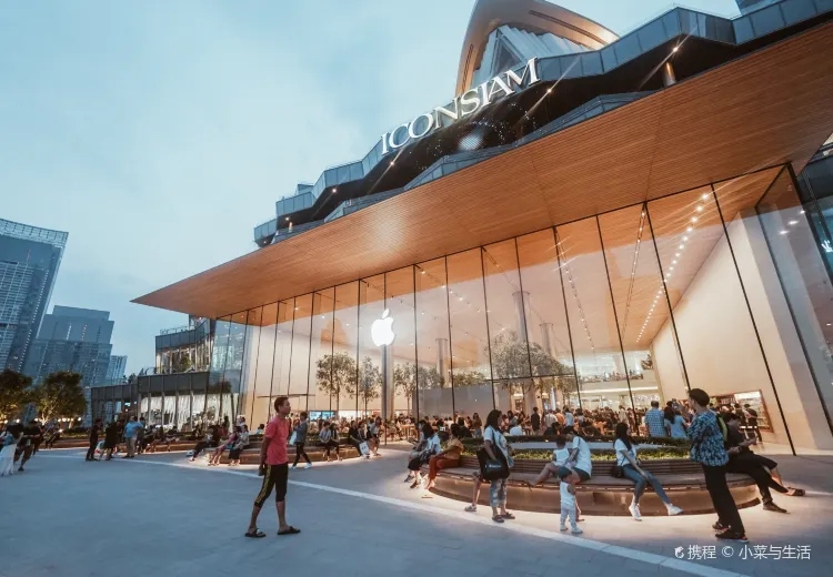 ที่เที่ยวในไอคอนสยาม ICONSIAM