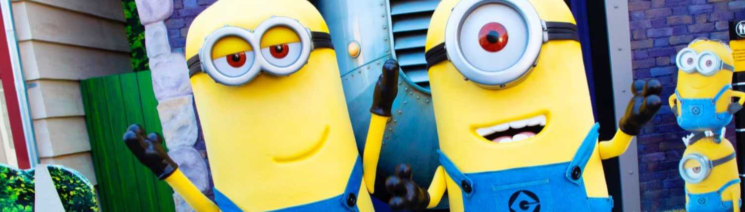 Things to do at Universal Beijing Resort
