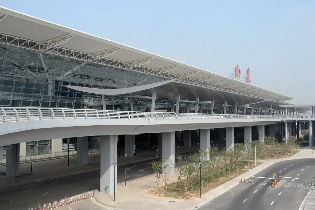 Xi'an airport