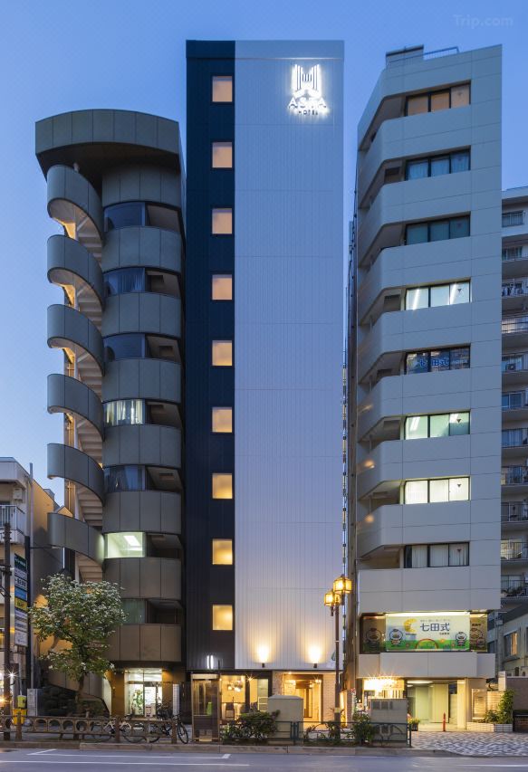 โรงแรมแอสตา