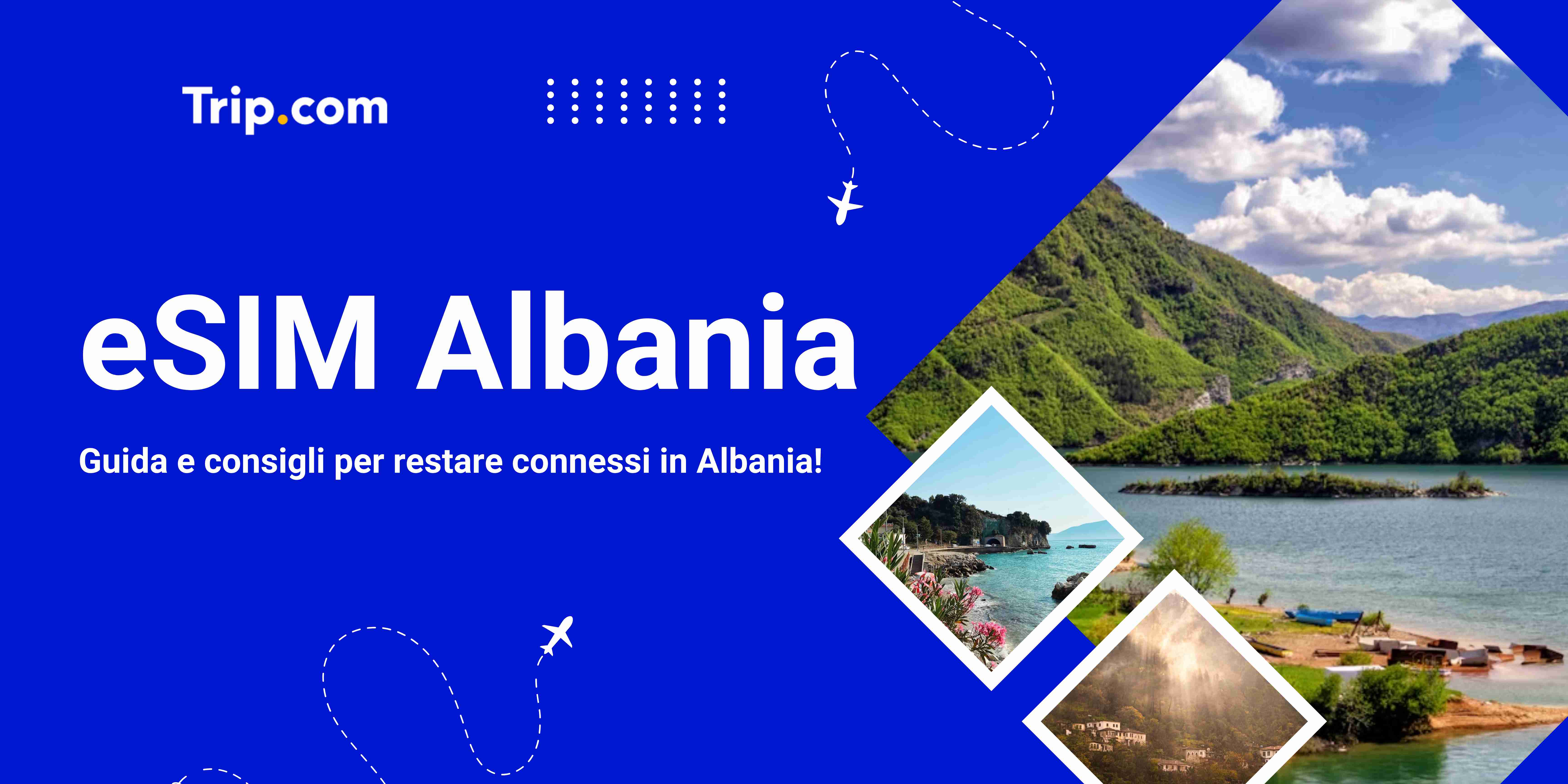 eSIM Albania