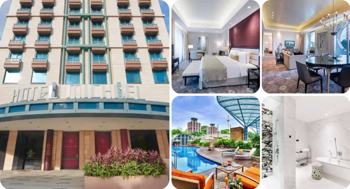  Resorts World Sentosa-Hotel Michael