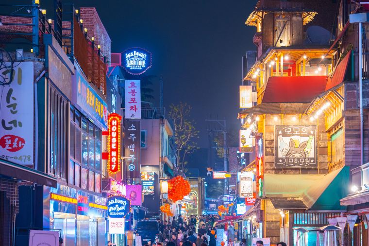 Bạn Có Cần In Tờ Khai Nhập Cảnh Hàn Quốc?