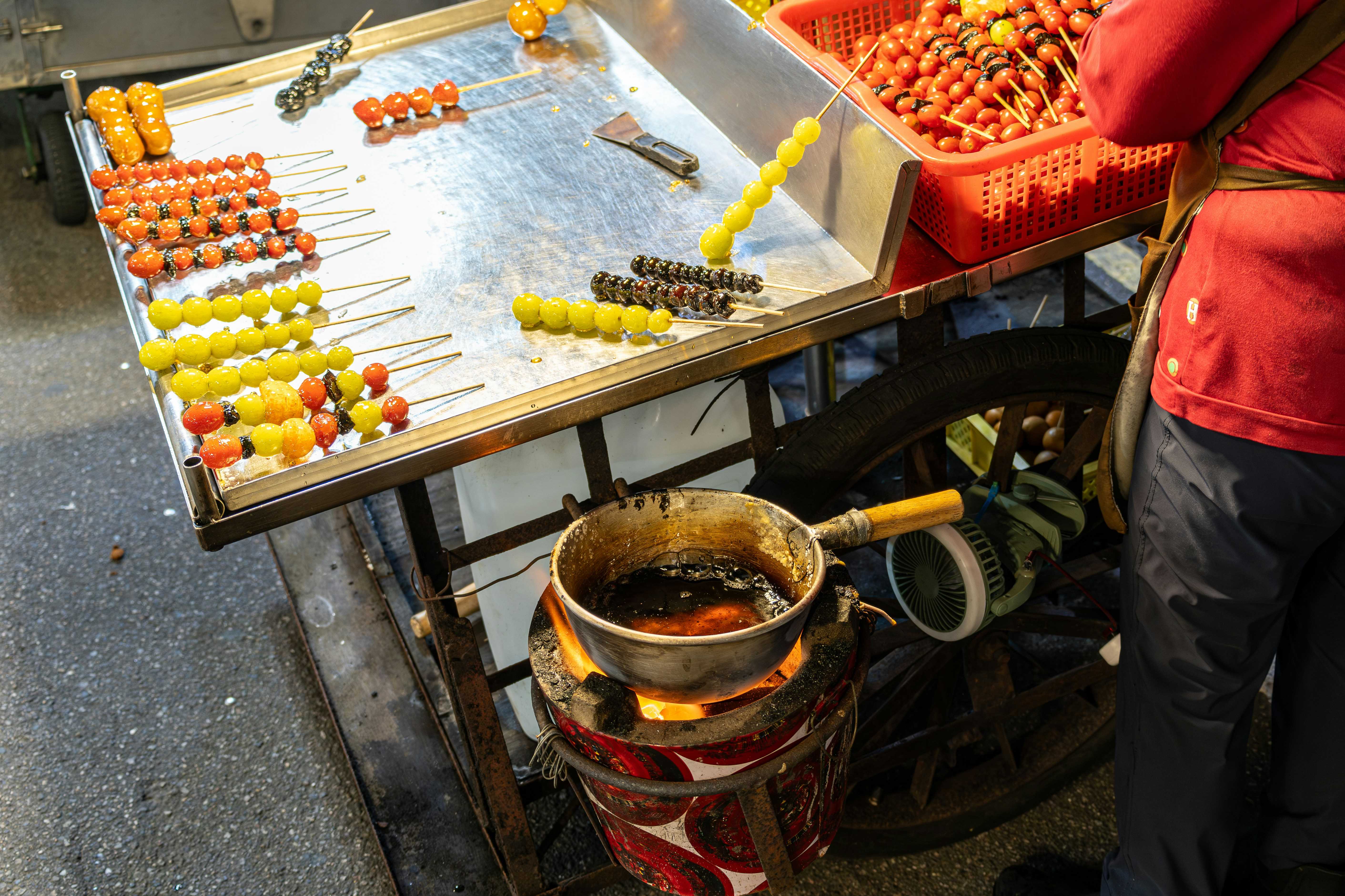 Что попробовать в Пекине зимой