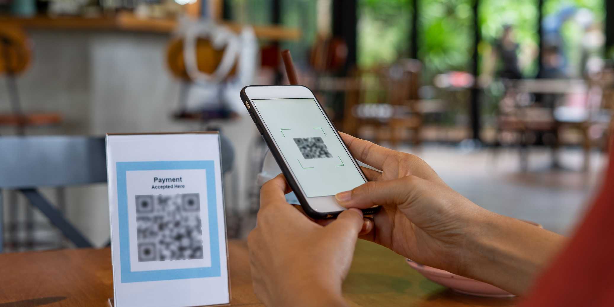 qr payment