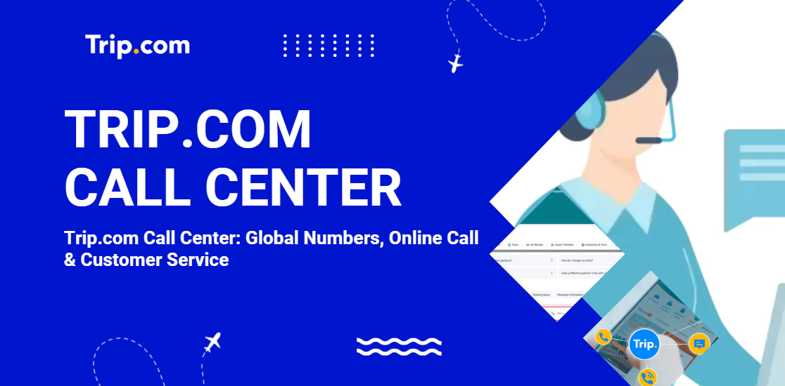 Trip.com Call Center