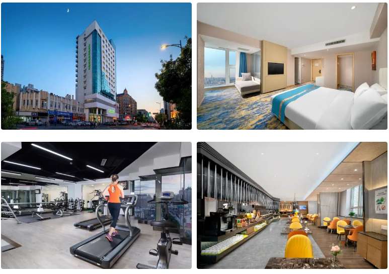 Harbin Ice and Snow World: Recommended Harbin Hotels