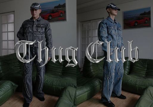 韓國小眾品牌 | Thug Club