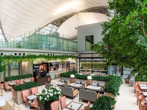 Coral Executive Lounge