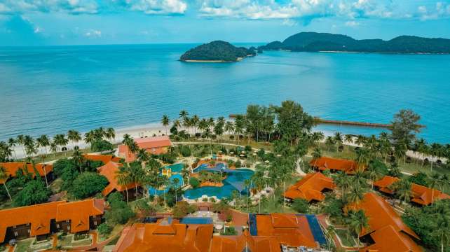 ペランギビーチ リゾート & スパ