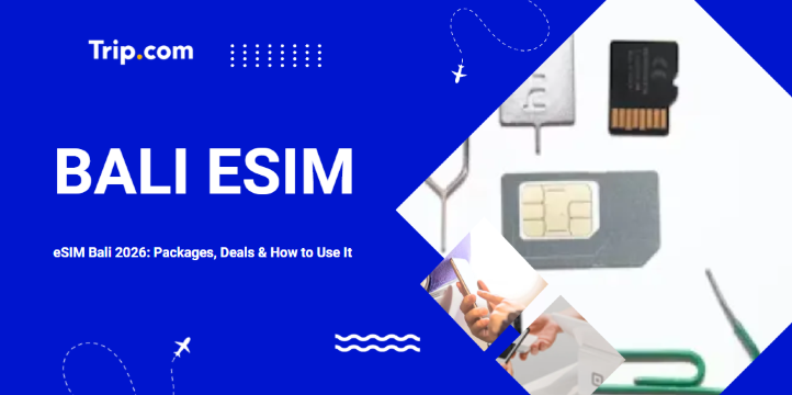 Your Ultimate Bali eSIM Guide