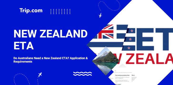 New Zealand ETA