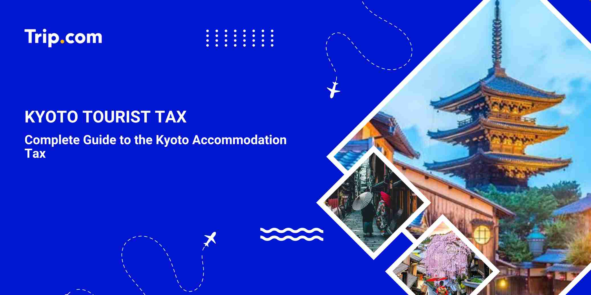 Kyoto Tourist Tax