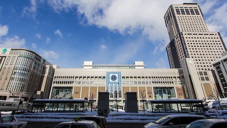 Sapporo Station