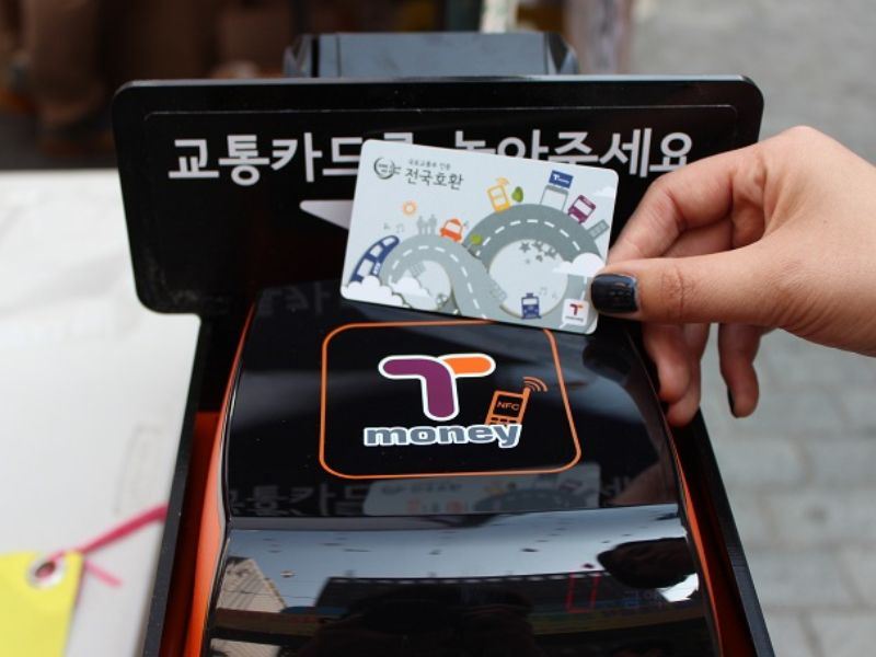 T money Card