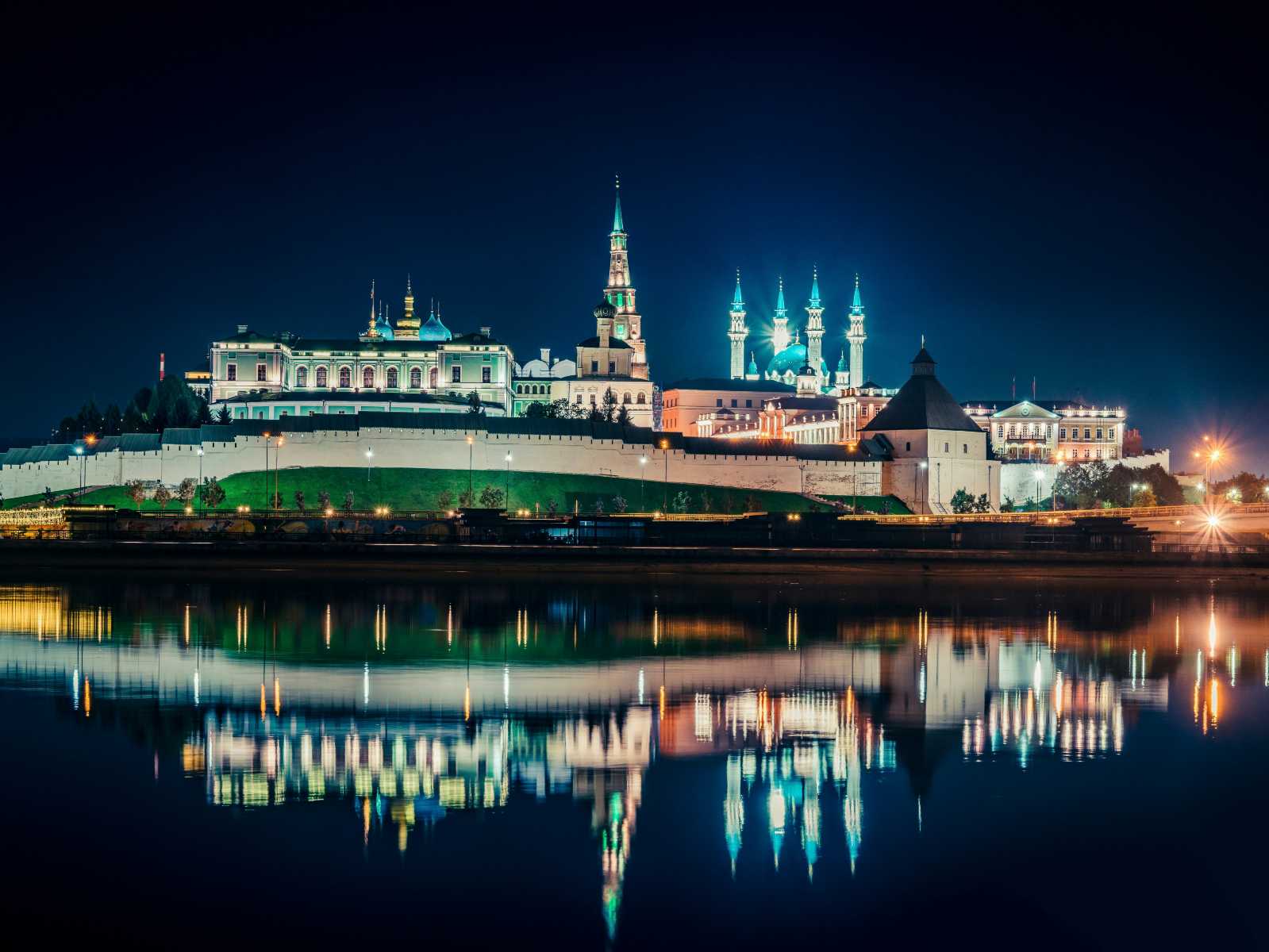 Казань