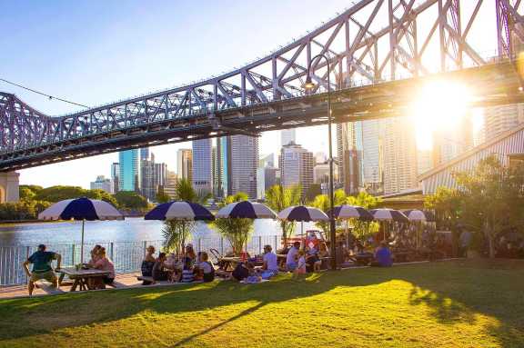 Howard Smith Wharves