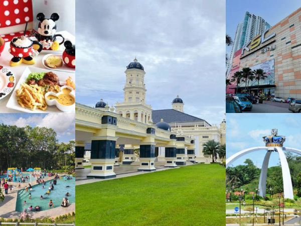 JB Itinerary