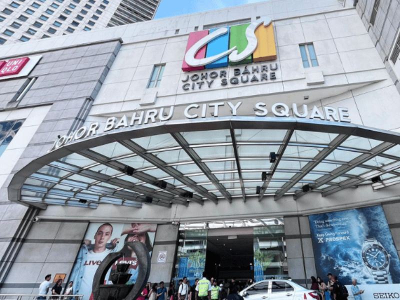 City Square JB