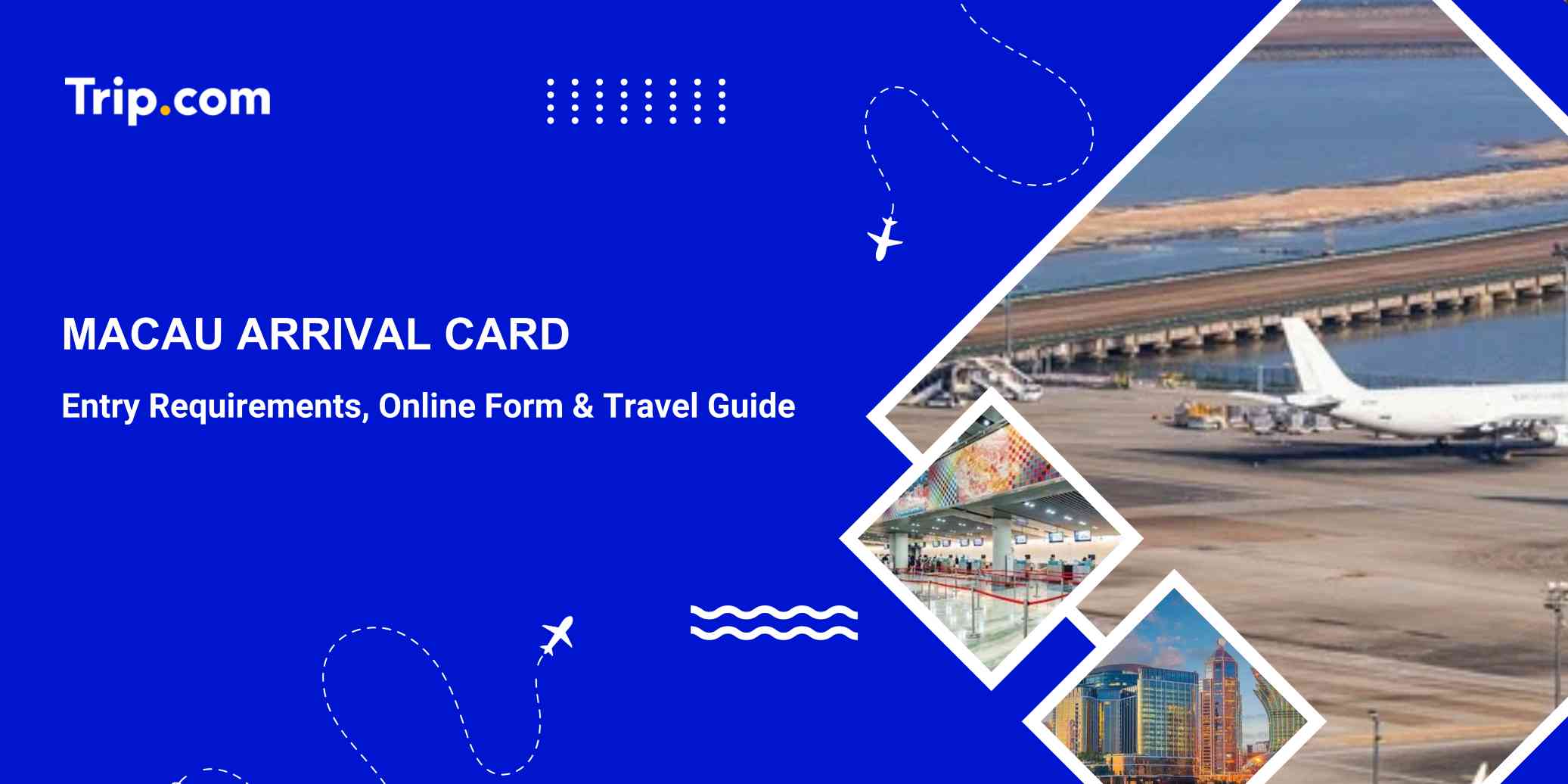 Macau Arrival Card