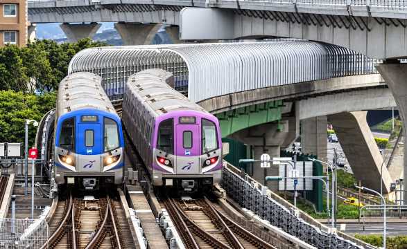 What Is the Taoyuan Airport MRT?