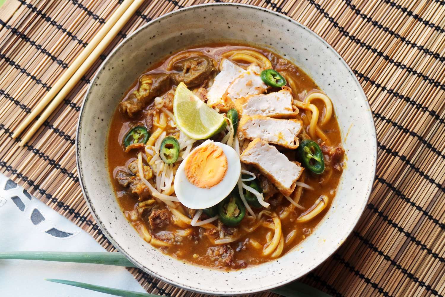 Mee Rebus