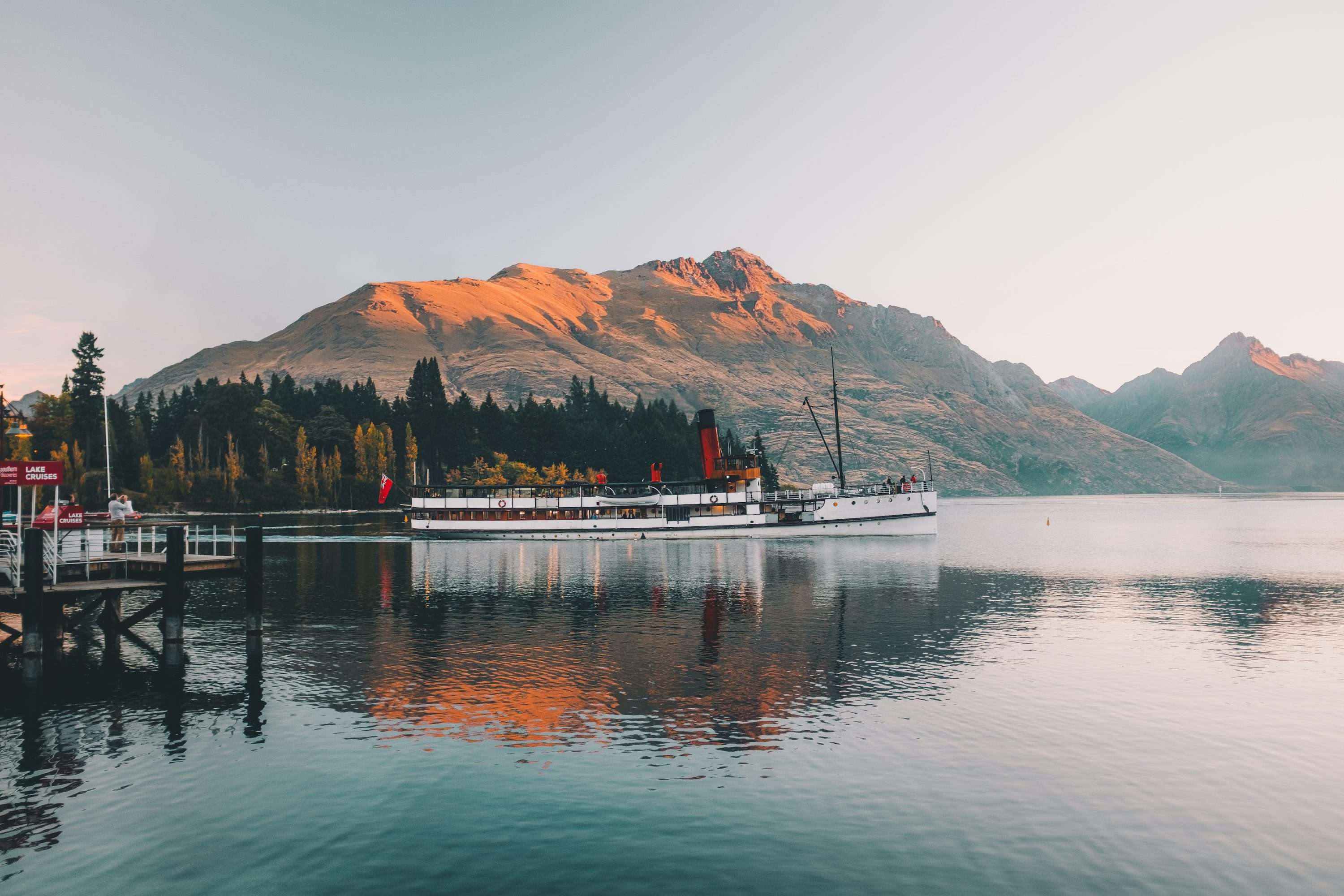 ใบ ตม.นิวซีแลนด์