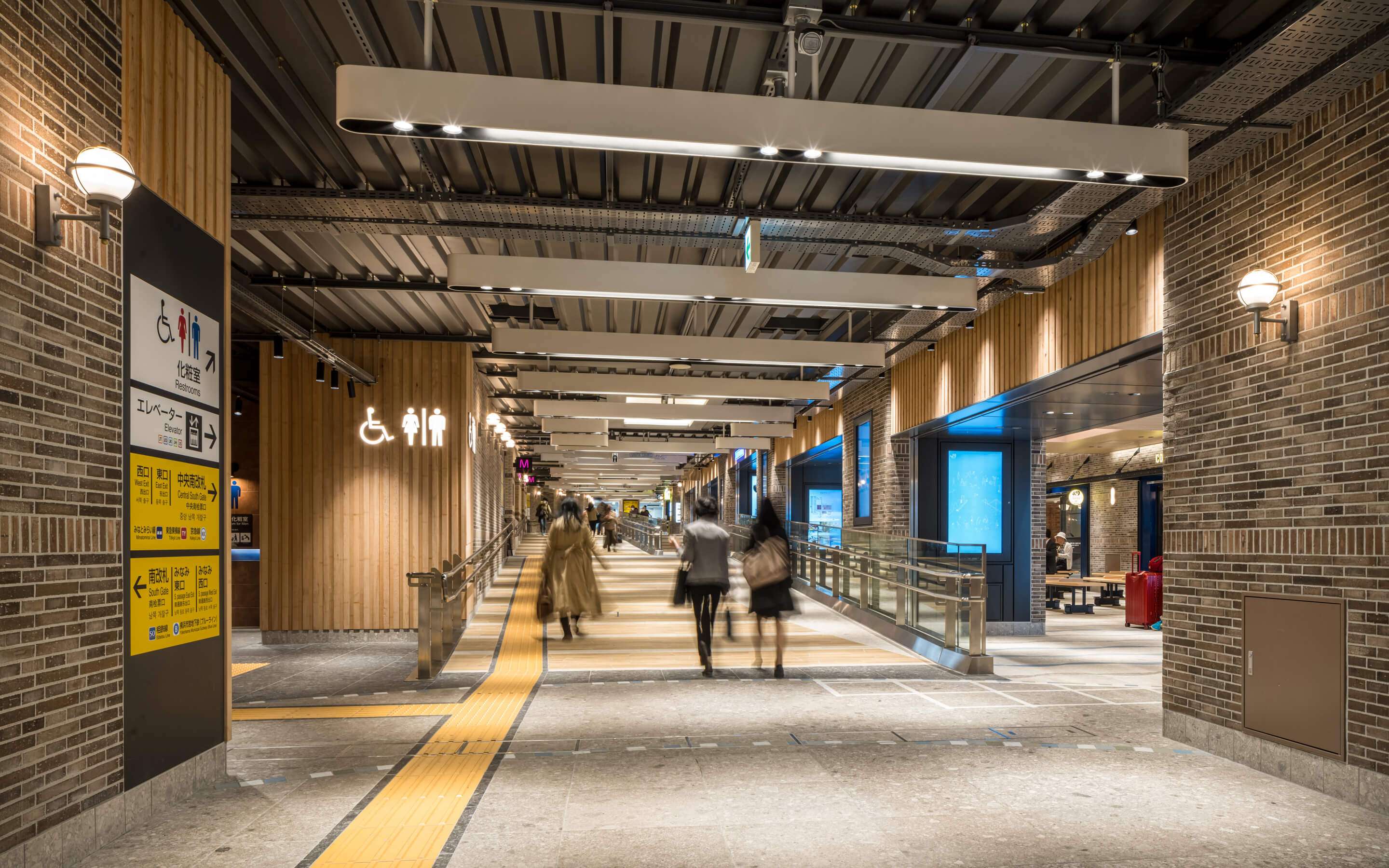 Narita Express Routes and Stops | Yokohama Station