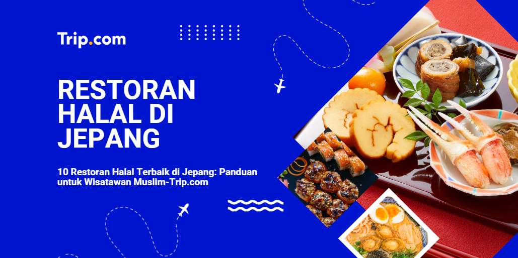 Restoran Halal di Jepang