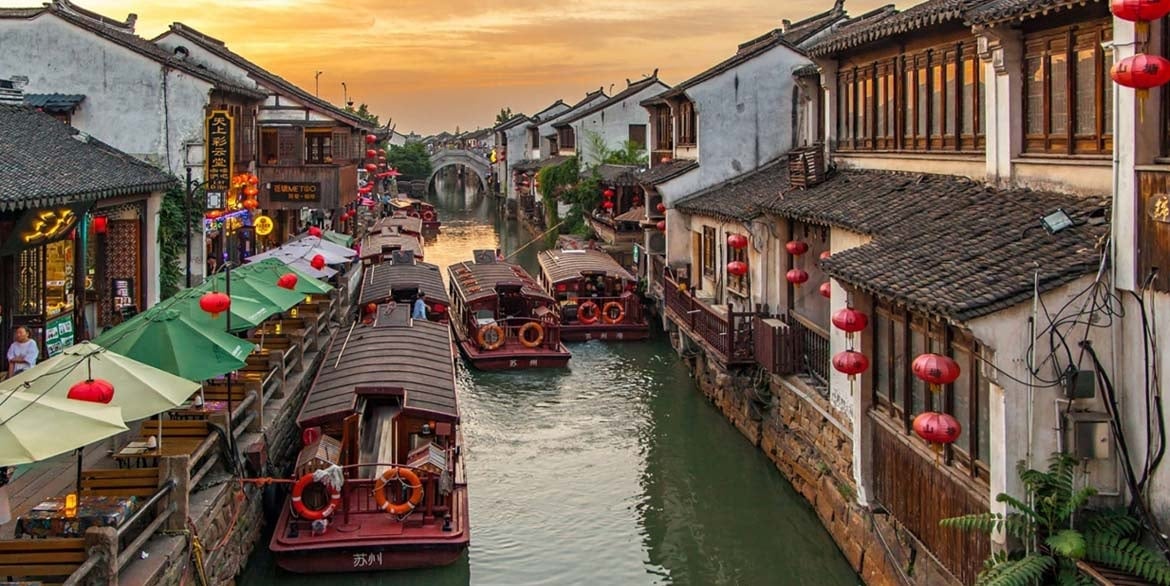 Water Transport in Xi’an