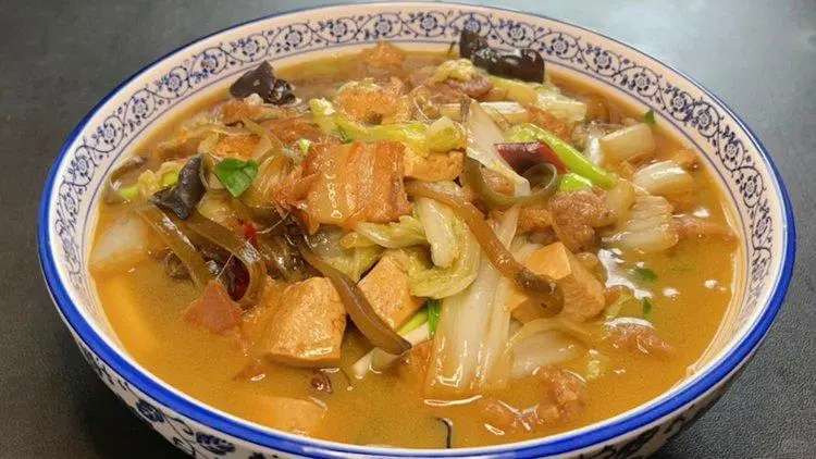 烩菜(ホイツァイ)