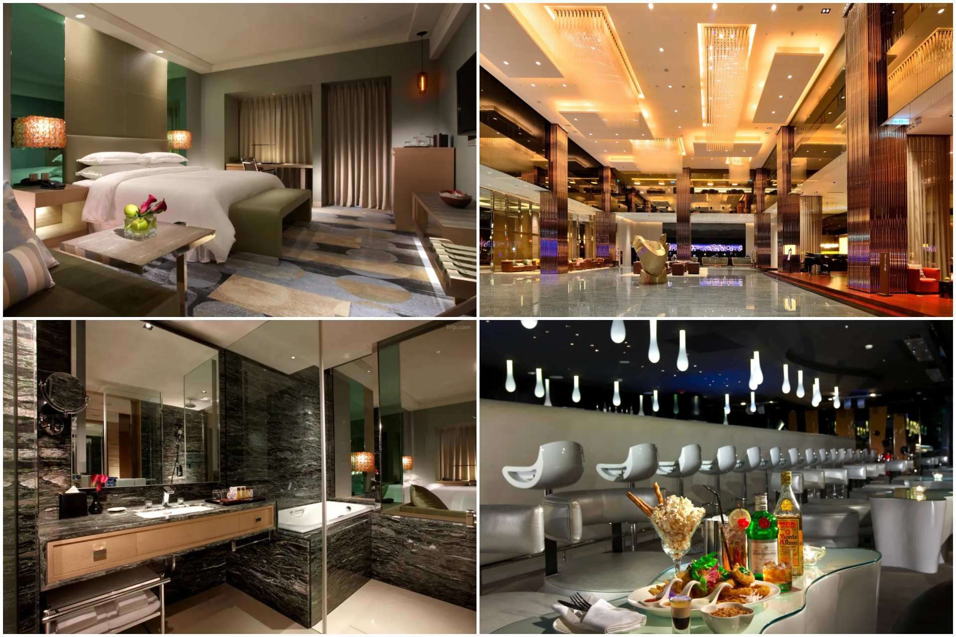 新竹豐邑喜來登大飯店