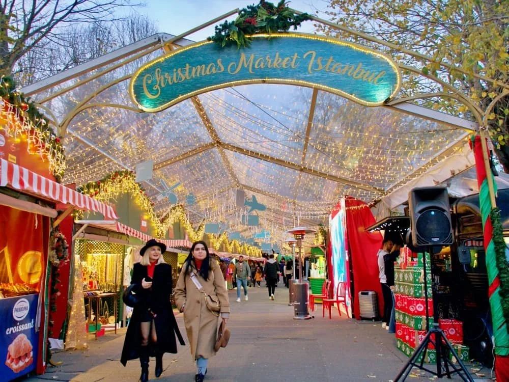 Где в Европе проходят рождественские ярмарки