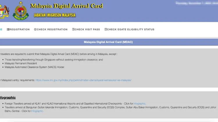 Hướng Dẫn 5 Bước Khai Báo MDAC Chi Tiết