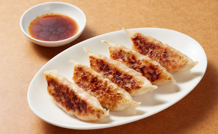 Gyoza