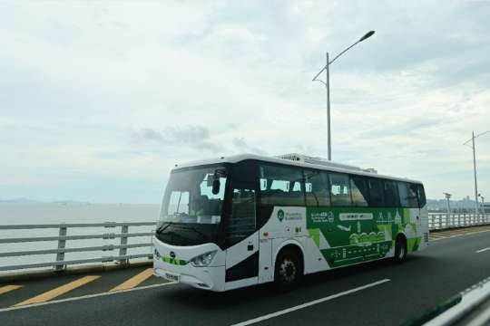Macau-Hong Kong Airport Express