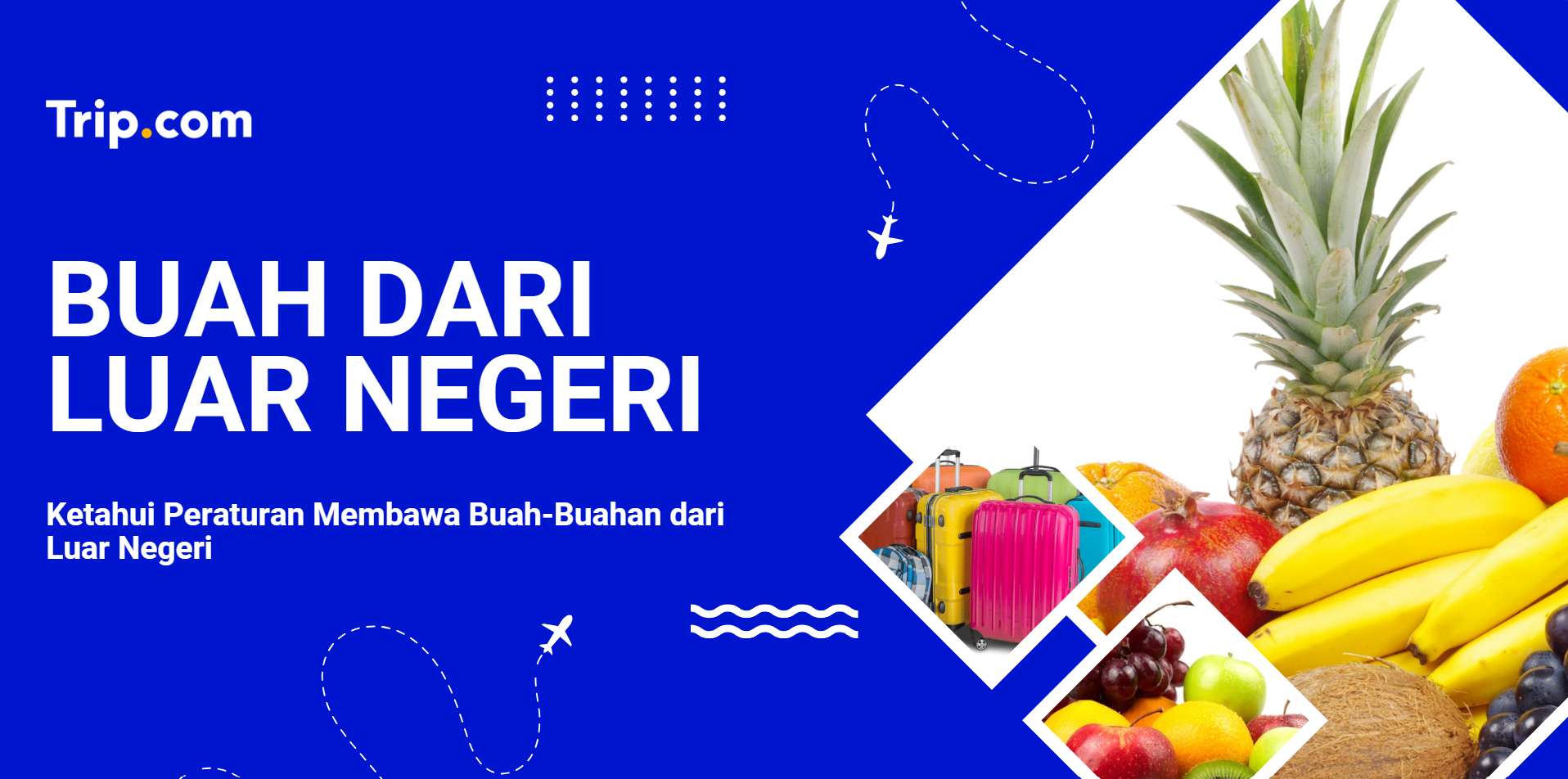 Buah Dari Luar Negeri