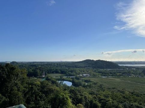 จุดชมวิวเขาโบสถ์